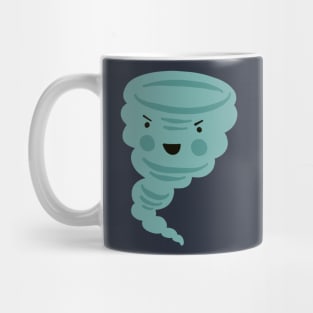 Tiny Tornado Mug